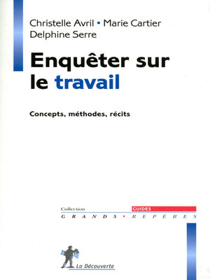 cover image of Enqueter sur le travail
